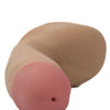 Squirtz Cyberskin 8.5" Squirting Dildo - Flesh