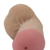 Squirtz Cyberskin 7.5" Squirting Dildo - Flesh