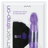 Climax Strap-On Dong & Harness Set