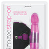 Climax Strap-On Dong & Harness Set