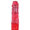 6.5" Climax Gems - Crimson Rod