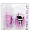 Climax Silk Touch Egg & Bullet Vibe - Lavender