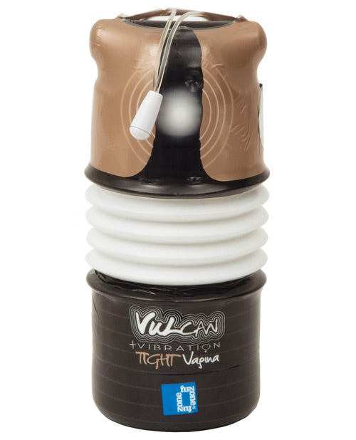 Vulcan FunZone Vibrating Tight Vagina