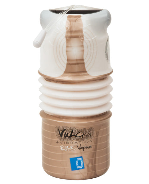Vulcan FunZone Vibrating Ripe Vagina