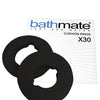 Bathmate X30 Cushion Rings Pack - Black