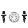 Bathmate Hydroxtreme Valve Pack - Black