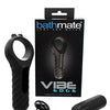 Bathmate Vibe Edge Glans Tickler - Black