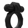 Bathmate Maximus Vibe 45 Cock Ring - Black
