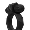 Bathmate Maximus Vibe 45 Cock Ring - Black