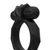 Bathmate Maximus Vibe 55 Cock Ring - Black