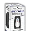 Get Lucky Score Pure Sport 10 Masturbator - Black