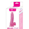 Get Lucky 7" Jelly Series Jelly Love - Assorted Colors