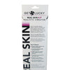Get Lucky 8.3" Real Skin Series Vibrating - Flesh