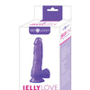 Get Lucky 7" Jelly Series Jelly Love - Assorted Colors