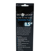 Get Lucky 8.5" Glow in the Dark Periwinkle Peen Dildo