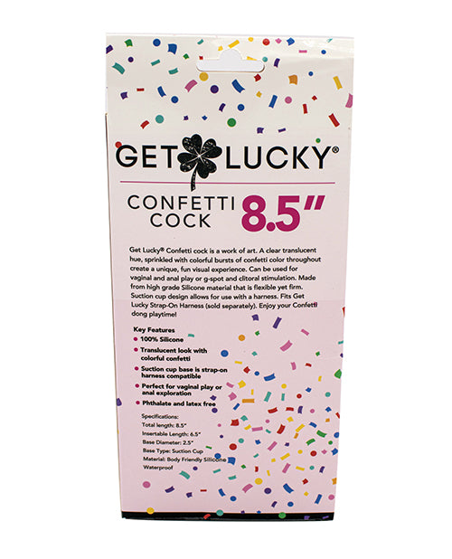 Get Lucky 8.5