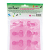 Get Lucky Penis Party Chocolate / Ice Tray - Pink