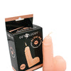 Get Lucky 5" Blow Me Penis Candle - Peach