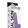 Get Lucky Mr. Lavender 7.5" Dual Layer Dong