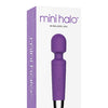 Mini Halo Wireless 20x Wand - Amethyst