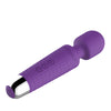 Mini Halo Wireless 20x Wand - Amethyst