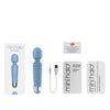 Mini Halo Wireless 20x Wand - Powder Blue