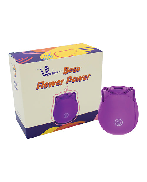 Voodoo Beso Flower Power - Assorted Colors