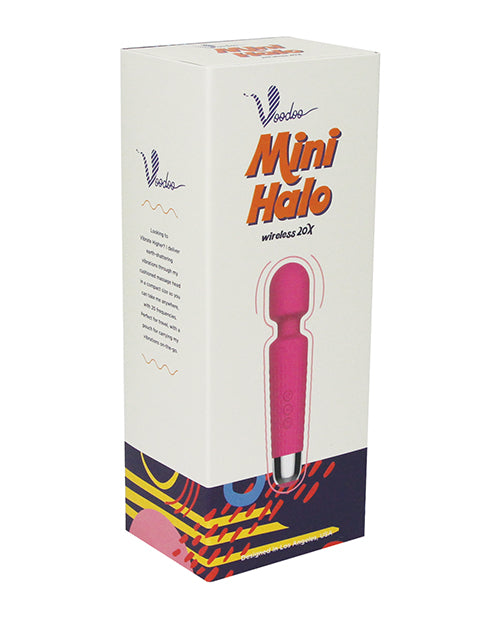 Voodoo Mini Halo Wireless 20X