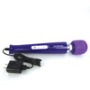 Voodoo Power Wand Plus 28X Plug In - Purple