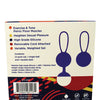 Voodoo Kegel Balls  - Pack of 2