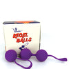 Voodoo Kegel Balls  - Pack of 2