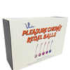 Voodoo Cherry Kegel Balls Weight Pack - Asst. Pack of 5