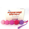 Voodoo Cherry Kegel Balls Weight Pack - Asst. Pack of 5