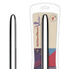 Voodoo 9" Multi Speed Vibrator - Silver
