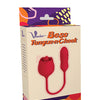 Voodoo Beso Tongue n Cheek - Red