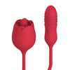 Voodoo Beso Tongue n Cheek - Red