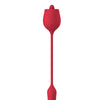 Voodoo Beso Tongue n Cheek - Red