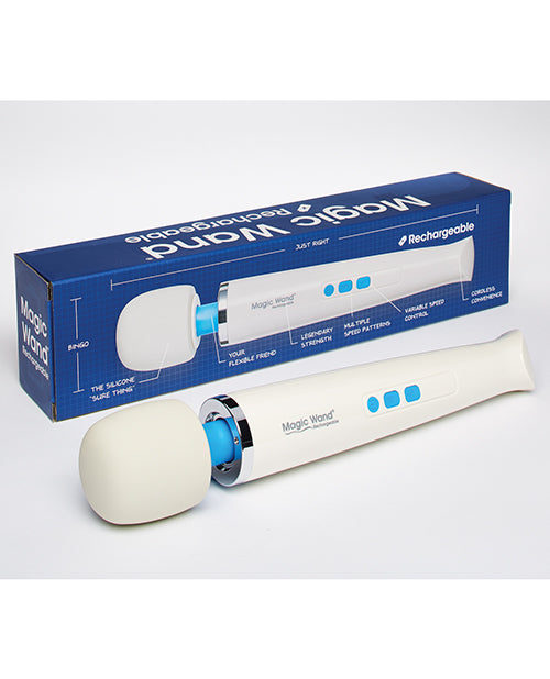 Vibratex Magic Wand Unplugged Rechargeable