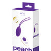 VeDO Peach Rechargeable Egg Vibe