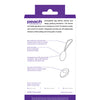 VeDO Peach Rechargeable Egg Vibe