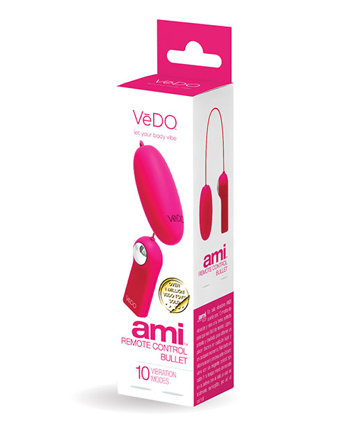 VeDO AMI Remote Control Bullet - Assorted Colors