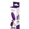 VeDO AMI Remote Control Bullet - Deep Purple
