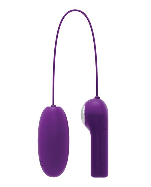 VeDO AMI Remote Control Bullet - Deep Purple