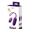 VeDO KIWI Rechargeable Insertable Bullet - Assorted Colors