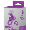 VeDO Frisky Bunny Rechargeable Vibrating Ring