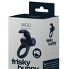 VeDO Frisky Bunny Rechargeable Vibrating Ring