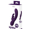 VeDO Kinky Bunny Plus Rechargeable Dual Vibe