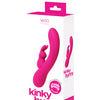 VeDO Kinky Bunny Plus Rechargeable Dual Vibe