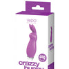 VeDO Crazzy Bunny Rechargeable Bullet