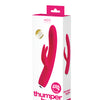 VeDo Thumper Bunny Rechargeable Dual Vibe - Assorted Colors
